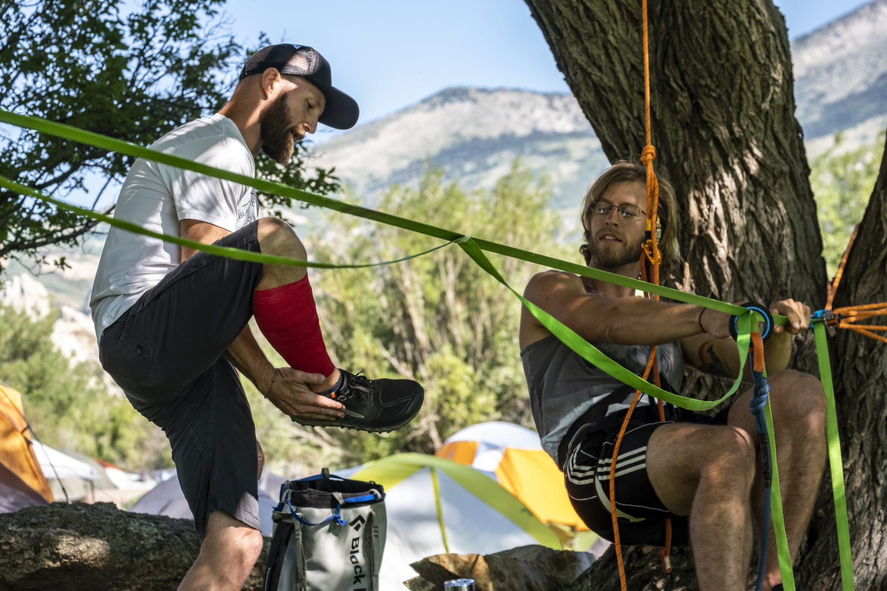 7th Annual Idaho Mountain Festival